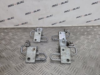 петля двери, ориг. номер 3C9833412B, 3C9833411B, Volkswagen Golf