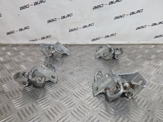 петля двери, ориг. номер 3C9833412B, 3C9833411B, Volkswagen Golf
