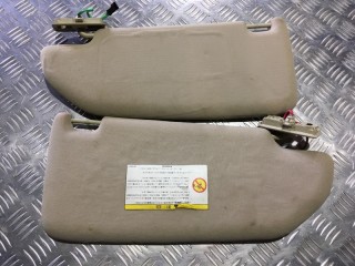 Козырек солнцезащитный, ориг. номер 39823340, 39809958, Volvo V70
