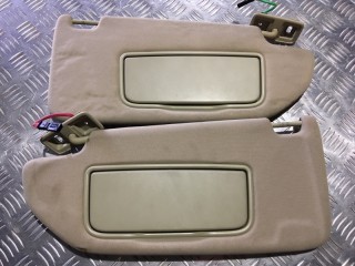Козырек солнцезащитный, ориг. номер 39823340, 39809958, Volvo V70