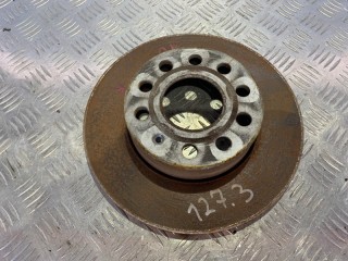 диск тормозной, ориг. номер 1K0615601AC, Volkswagen Golf