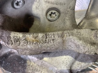 кулак поворотный, ориг. номер 31216793923, BMW 1-Series