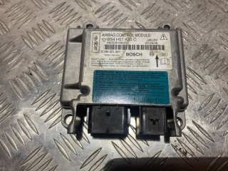 блок управления аирбаг, ориг. номер BS4H57K30C, 0285001961, Mazda 3