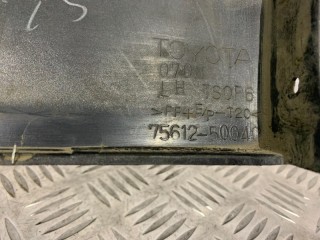 накладка на крыло, ориг. номер 7561250040, Lexus LS430