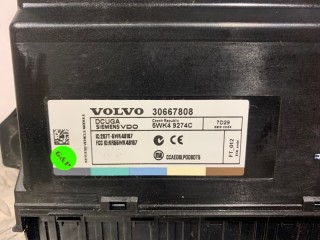 модуль Keyless, ориг. номер 30667808, Volvo C30 2006-2009