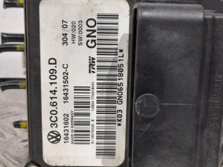 блок АБС, ориг. номер 3C0614109KBEF, Volkswagen Passat