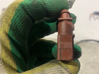 датчик кислорода, ориг. номер 077906262A, Volkswagen Touareg