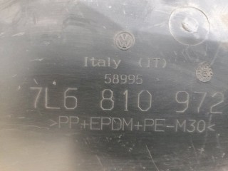 подкрылок, ориг. номер 7L6810972, Volkswagen Touareg