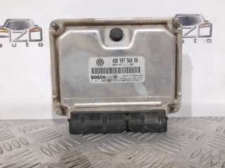 блок управления двигателем, ориг. номер 4D0907560BQ, Volkswagen Touareg