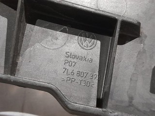 направляющая бампера, ориг. номер 7L6807393, Volkswagen Touareg
