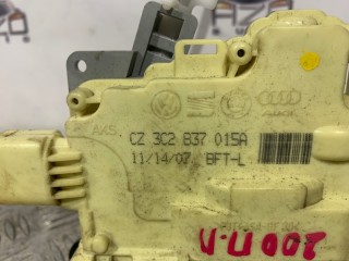 замок двери, ориг. номер 3C2837015A, Volkswagen Passat
