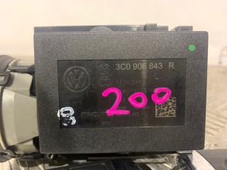 замок зажигания, ориг. номер 3C0905843R, Volkswagen Passat