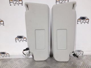 Козырек солнцезащитный, ориг. номер 1K0857552L, 1K0857551M, Volkswagen Passat