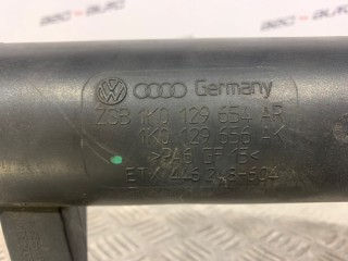 патрубок воздушного фильтра, ориг. номер 1K0129654AR, Volkswagen Passat