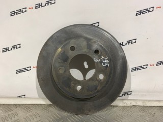 диск тормозной, ориг. номер C24Y26251B, Mazda 3
