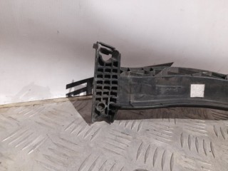 опора решетки под лобовое стекло (жабо), ориг. номер 9671675380, 8251CF, Citroen DS4 2010-2015