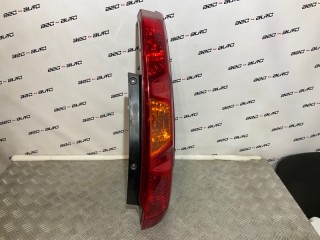 фонарь, ориг. номер 26550JG00A, Nissan X-Trail