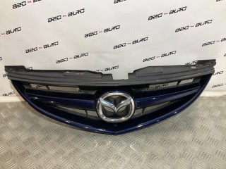 решетка радиатора, ориг. номер GS1M50712, Mazda 6