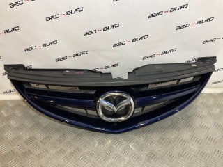 решетка радиатора, ориг. номер GS1M50712, Mazda 6