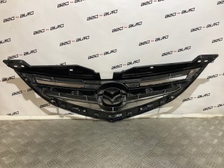 решетка радиатора, ориг. номер GS1M50712, Mazda 6