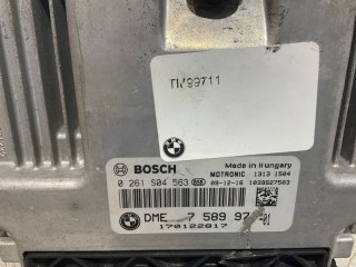 блок управления двигателем, ориг. номер 7589971, Mini Cooper