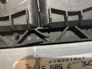 блок управления двигателем, ориг. номер 7589971, Mini Cooper