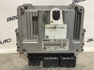 блок управления двигателем, ориг. номер 7640005, Mini Cooper