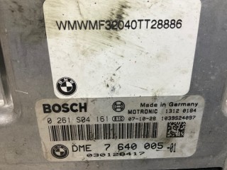 блок управления двигателем, ориг. номер 7640005, Mini Cooper