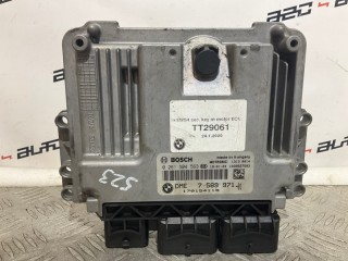 блок управления двигателем, ориг. номер 7589971, Mini Cooper