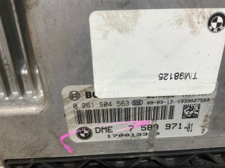блок управления двигателем, ориг. номер 7589971, Mini Cooper