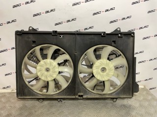 диффузор, ориг. номер PE01-15-210, Mazda CX-5