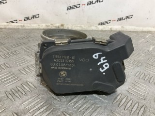 дроссельная заслонка, ориг. номер 13547556118, A2C53112155, 13547597881, BMW 5-Series