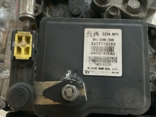 АКПП, ориг. номер 9809761580, 1637309780, Citroen C4 Picasso Grand
