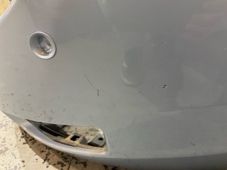 бампер, ориг. номер 1609630580, 1696721980, Citroen C4 Picasso Grand