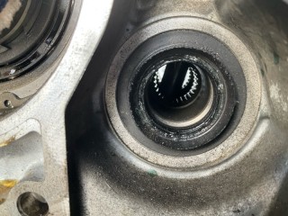 МКПП, ориг. номер 32010JG76E, Nissan X-Trail