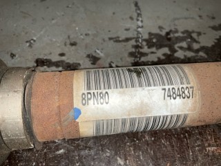 приводной вал, ориг. номер 9677570980, Citroen C4 Picasso Grand