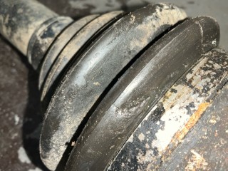приводной вал, ориг. номер 9677570980, Citroen C4 Picasso Grand