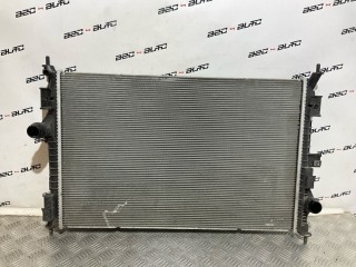 радиатор охлаждения двигателя, ориг. номер 9675747980, 1609648380, 1611522480, 3556160, 3638336, Citroen C4 Picasso Grand