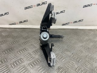мотор стеклоочистителя, ориг. номер 9677680580, 0390208008, Citroen C4 Picasso Grand