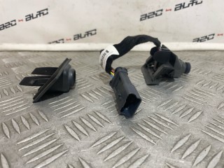 камера заднего вида, ориг. номер 9801706680, 9806794180, Citroen C4 Picasso Grand
