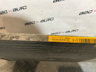 радиатор кондиционера, ориг. номер 9816746580, 9673629780, Citroen C4 Picasso Grand