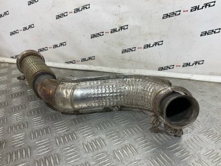 Гофра глушителя, ориг. номер 9674560280, Citroen C4 Picasso Grand