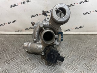 турбина, ориг. номер 9807149780, 9835051680, 1647284380, Citroen C4 Picasso Grand