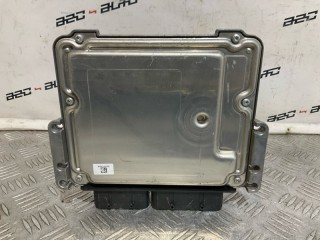 блок управления двигателем, ориг. номер 9806438180, 9810614480, Citroen C4 Picasso Grand