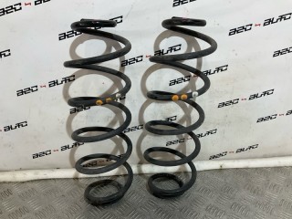 пружина подвески, ориг. номер 9804028180, Citroen C4 Picasso Grand