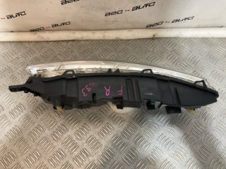 фара ДХО, ориг. номер 9676036480, 9833403980, Citroen C4 Picasso Grand