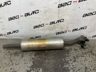 глушитель, ориг. номер 1717RL, 1609045580, Citroen C4 Picasso Grand