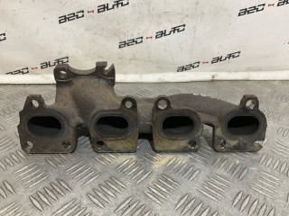Выпускной коллектор, ориг. номер V759703180, 0341P6, 9814266380, Citroen C4 Picasso Grand