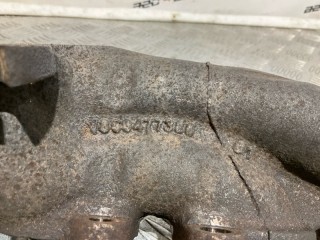 Выпускной коллектор, ориг. номер V759703180, 0341P6, 9814266380, Citroen C4 Picasso Grand