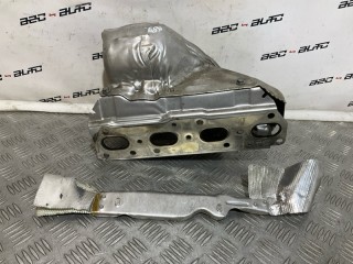 кожух выпускного коллектора, ориг. номер 9805110280, 9678188280, Citroen C4 Picasso Grand